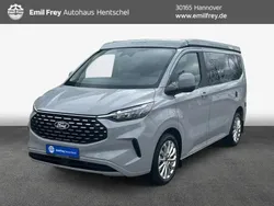 Grau Neu 2025 Ford Transit Custom Nugget Van | 73.906 € (Teuer)