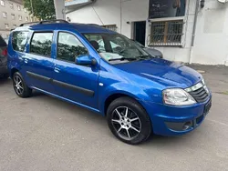 Blau Gebraucht 2010 Dacia Logan MCV Lauréate Kombi | 3.999 € (Fairer Preis)