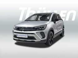 Silber Gebraucht 2023 Opel Crossland Elegance SUV | 17.980 € (Fairer Preis)