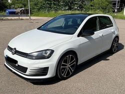 Weiß Gebraucht 2013 VW Golf GTD Limousine | 12.250 € (Fairer Preis)