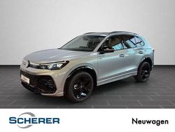 Silber Neu 2025 VW Tiguan R-line SUV | 56.980 €