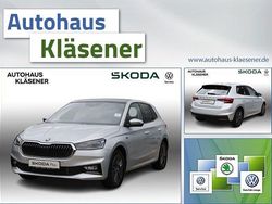 Silber Gebraucht 2025 Skoda Fabia Tour Kleinwagen | 23.470 € (Fairer Preis)
