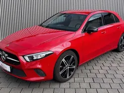 Rot Gebraucht 2019 Mercedes A180 Kleinwagen | 19.000 € (Fairer Preis)