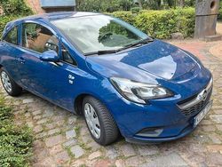 Blau Gebraucht 2019 Opel Corsa Kleinwagen | 5.555 € (Guter Preis)