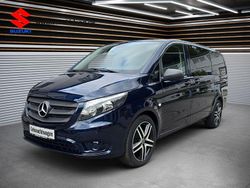 Blau Gebraucht 2019 Mercedes Vito Van / Kleinbus | 28.500 €