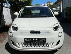 Weiß Neu 2025 Fiat 500e Style Limousine | 24.250 €