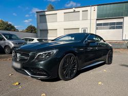 Gebraucht 2017 Mercedes S63 AMG AMG Cabrio | 119.900 €