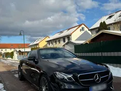 Gebraucht 2019 Mercedes E200 Avantgarde Cabrio | 31.500 € (Etwas zu teuer)