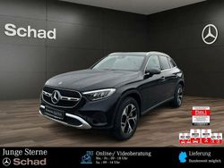 Unilack schwarz Gebraucht 2024 Mercedes GLC300e SUV | 52.880 € (Fairer Preis)