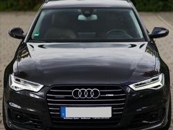 Braun Gebraucht 2015 Audi A6 Kombi | 19.400 € (Fairer Preis)