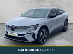 Grau Gebraucht 2022 Renault Mégane Techno Limousine | 28.990 € (Fairer Preis)