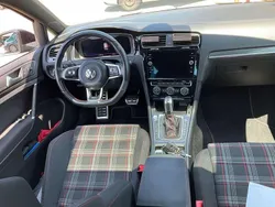 Schwarz Gebraucht 2019 VW Golf VII GTI Limousine | 19.300 € (Superpreis)