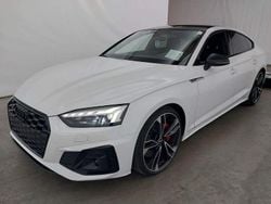 Ibisweiß Gebraucht 2023 Audi S5 Sportback Sport Kleinwagen | 48.469 € (Superpreis)