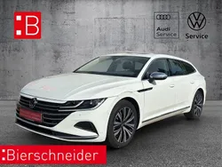 Weiss Gebraucht 2021 VW Arteon Pro Kombi | 28.450 € (Guter Preis)