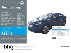 Schwarz Gebraucht 2025 VW ID.5 Pro SUV | 40.930 € (Superpreis)