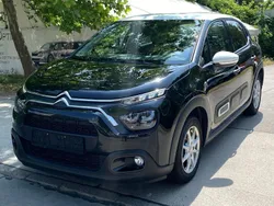 Schwarz Gebraucht 2023 Citroën C3 Shine Kleinwagen | 13.400 € (Guter Preis)