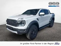 Weiß Neu 2025 Ford Ranger Raptor Abholung | 59.990 € (Superpreis)