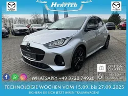 Silber Neu 2025 Mazda 2 Homura-Line Limousine | 25.499 € (Fairer Preis)