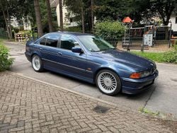 Blau Gebraucht 1998 Alpina B10 Limousine | 34.444 €