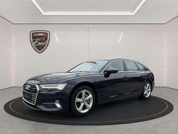 Firmamentblau metallic Gebraucht 2018 Audi A6 Sport Kombi | 31.990 € (Teuer)