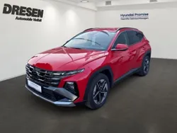 Rot Gebraucht 2024 Hyundai Tucson Trend SUV | 30.390 € (Superpreis)