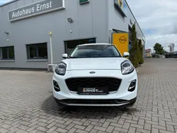 Weiß Gebraucht 2024 Ford Puma Titanium X SUV | 22.990 € (Guter Preis)