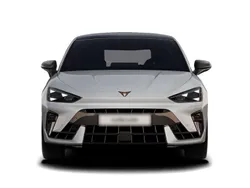 Weiss Neu 2025 Cupra Leon Basis Limousine | 37.358 € (Etwas zu teuer)