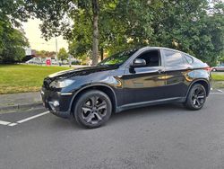 Schwarz Gebraucht 2009 BMW X6 SUV | 12.750 €