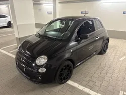 Schwarz Gebraucht 2014 Fiat 500S S Kleinwagen | 7.600 € (Fairer Preis)