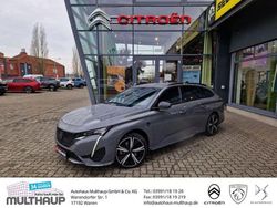 Selenium grau metallic Gebraucht 2024 Peugeot 308 GT Kombi | 27.840 € (Guter Preis)