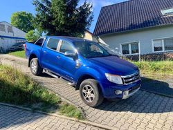 Blau Gebraucht 2014 Ford Ranger Abholung | 9.333 €
