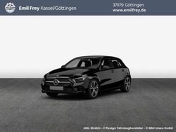 Schwarz Gebraucht 2022 Mercedes A200 Style Limousine | 24.410 € (Teuer)