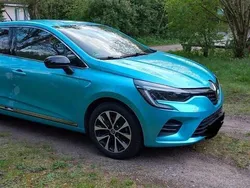 Blau Gebraucht 2020 Renault Clio V Intens Kleinwagen | 15.800 € (Guter Preis)