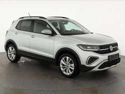 Reflex silber metallic Neu 2025 VW T-Cross Life SUV | 27.895 € (Fairer Preis)