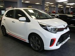 Weiß Gebraucht 2017 Kia Picanto X-Line Kleinwagen | 8.980 € (Fairer Preis)