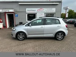 Silber Gebraucht 2009 VW Golf Plus Cross Comfortline Van / Kleinbus | 6.450 € (Etwas zu teuer)