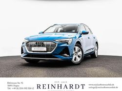 Antiguablau metallic Gebraucht 2020 Audi e-tron S-Line SUV | 30.905 € (Guter Preis)