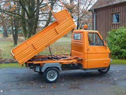 Orange Gebraucht 1989 Piaggio APE TM | 6.450 €