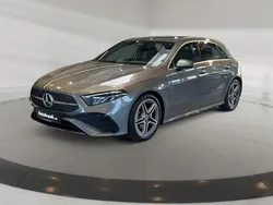 Grau Gebraucht 2024 Mercedes A180 AMG Limousine | 29.977 € (Guter Preis)
