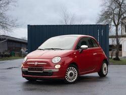Rot Gebraucht 2011 Fiat 500 Lounge Kleinwagen | 4.799 € (Fairer Preis)