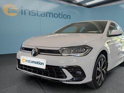 Weiß Gebraucht 2022 VW Polo Kleinwagen | 20.449 € (Teuer)
