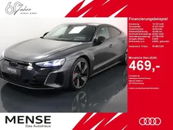 Daytonagrau perleffekt Gebraucht 2021 Audi RS e-tron GT Ambiente Limousine | 65.985 €