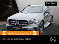 Selenitgrau Gebraucht 2020 Mercedes GLC300e Night SUV | 36.890 € (Fairer Preis)