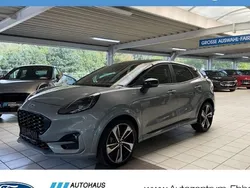 Silber Gebraucht 2023 Ford Puma Gen-E ST-Line X SUV | 25.279 €