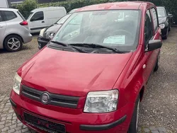 Rot Gebraucht 2008 Fiat Panda Dynamic Kleinwagen | 1.699 € (Guter Preis)