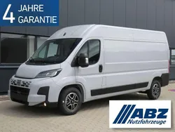 Expeditionsgrau Neu 2025 Fiat Ducato Van | 37.961 € (Fairer Preis)