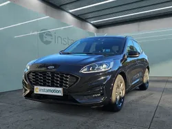 Schwarz Gebraucht 2023 Ford Kuga ST-Line SUV | 26.550 € (Superpreis)
