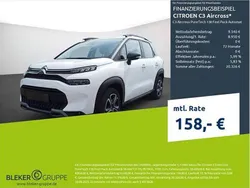 Weiss Gebraucht 2023 Citroën C3 Kleinwagen | 17.990 € (Fairer Preis)