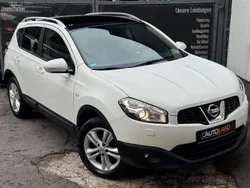 Weiß Gebraucht 2011 Nissan Qashqai Tekna SUV | 6.799 € (Fairer Preis)