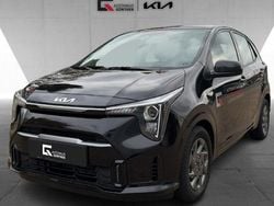 Schwarz Gebraucht 2025 Kia Picanto Vision Kleinwagen | 15.690 € (Guter Preis)